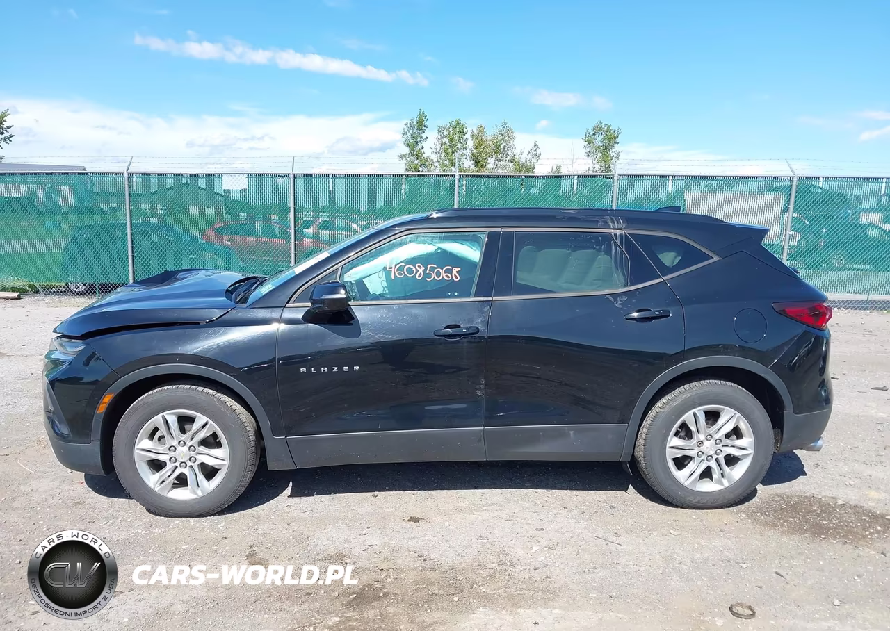 2019 Chevrolet Blazer VIN:3GNKBGRSXKS697244 - 14