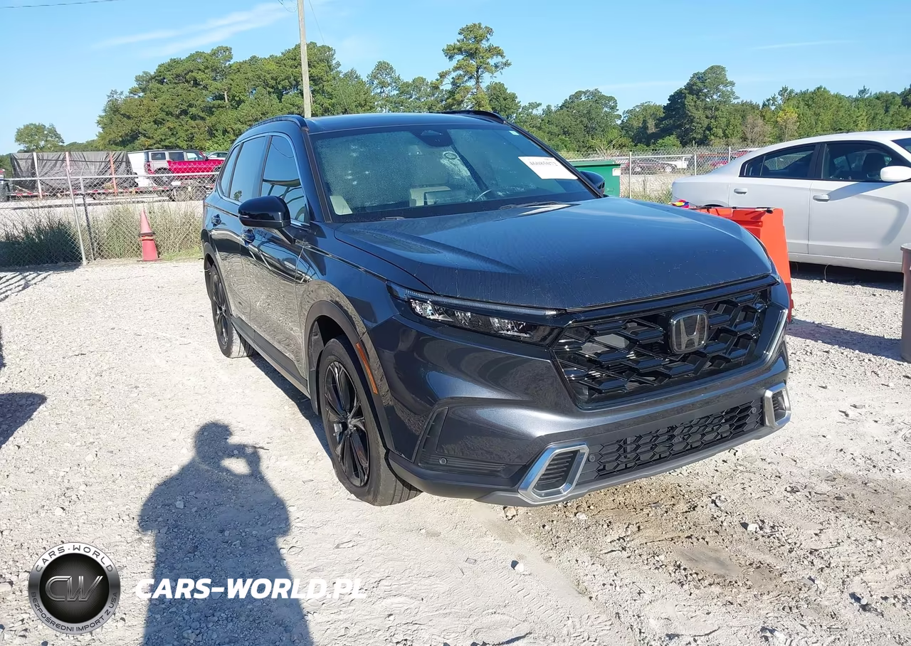 2024 Honda Cr-V Hybrid Sport Touring