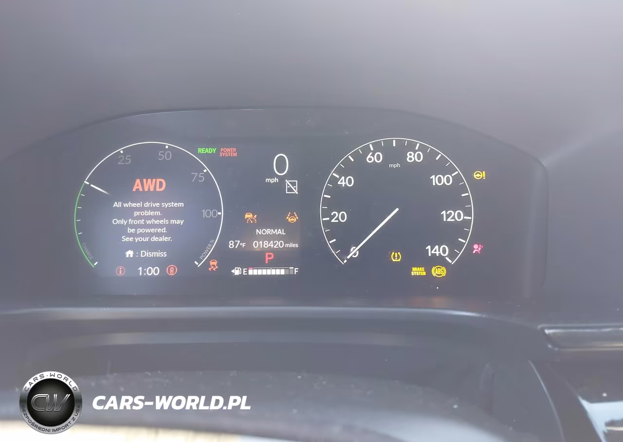 2024 Honda Cr-V Hybrid Sport Touring VIN:5J6RS6H97RL016239 - 7