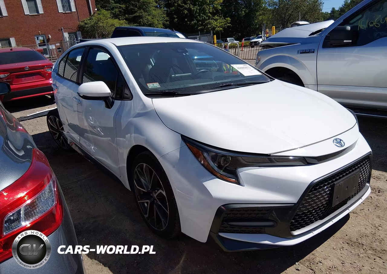 2020 Toyota Corolla Se