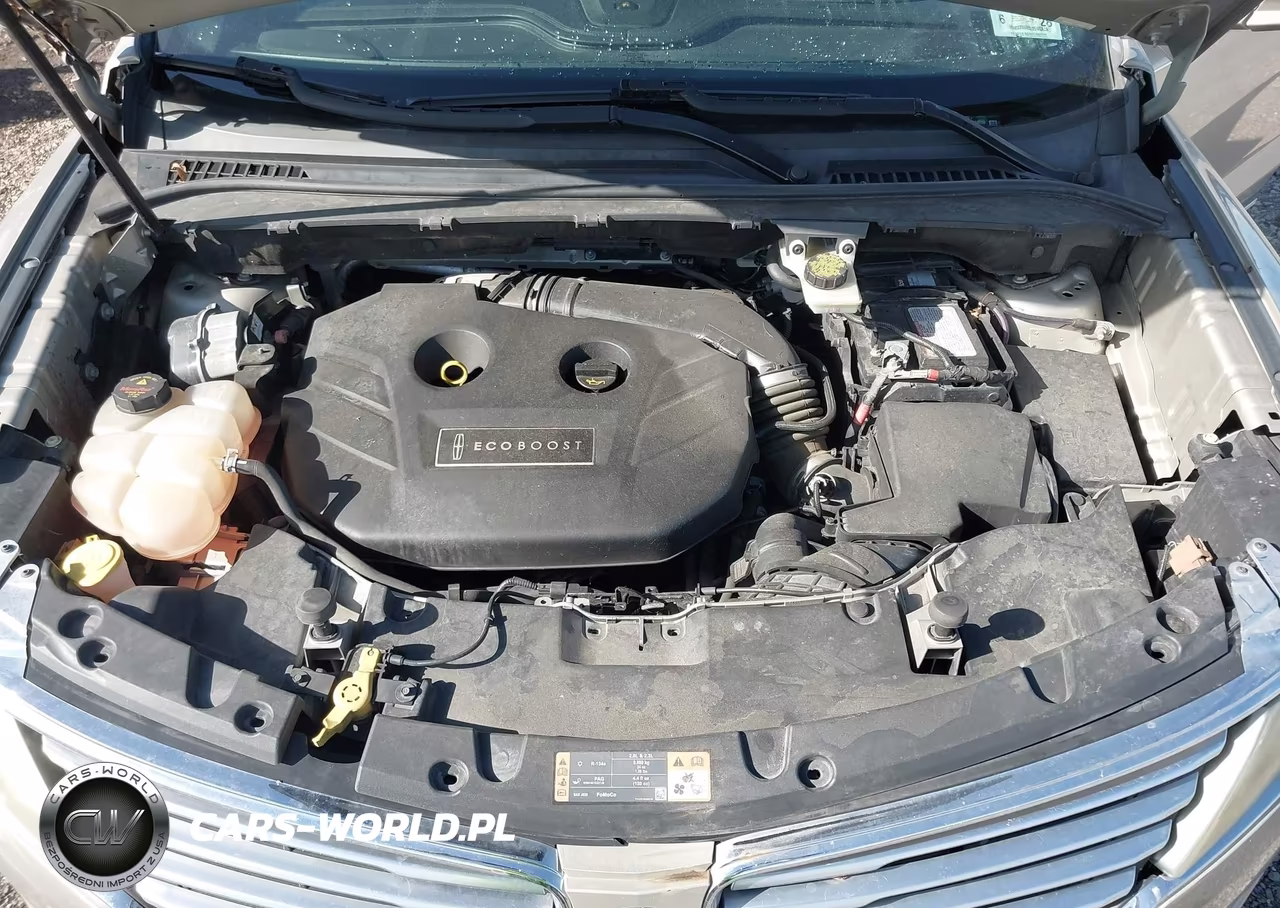 2015 Lincoln Mkc VIN:5LMCJ2A91FUJ24890 - 10