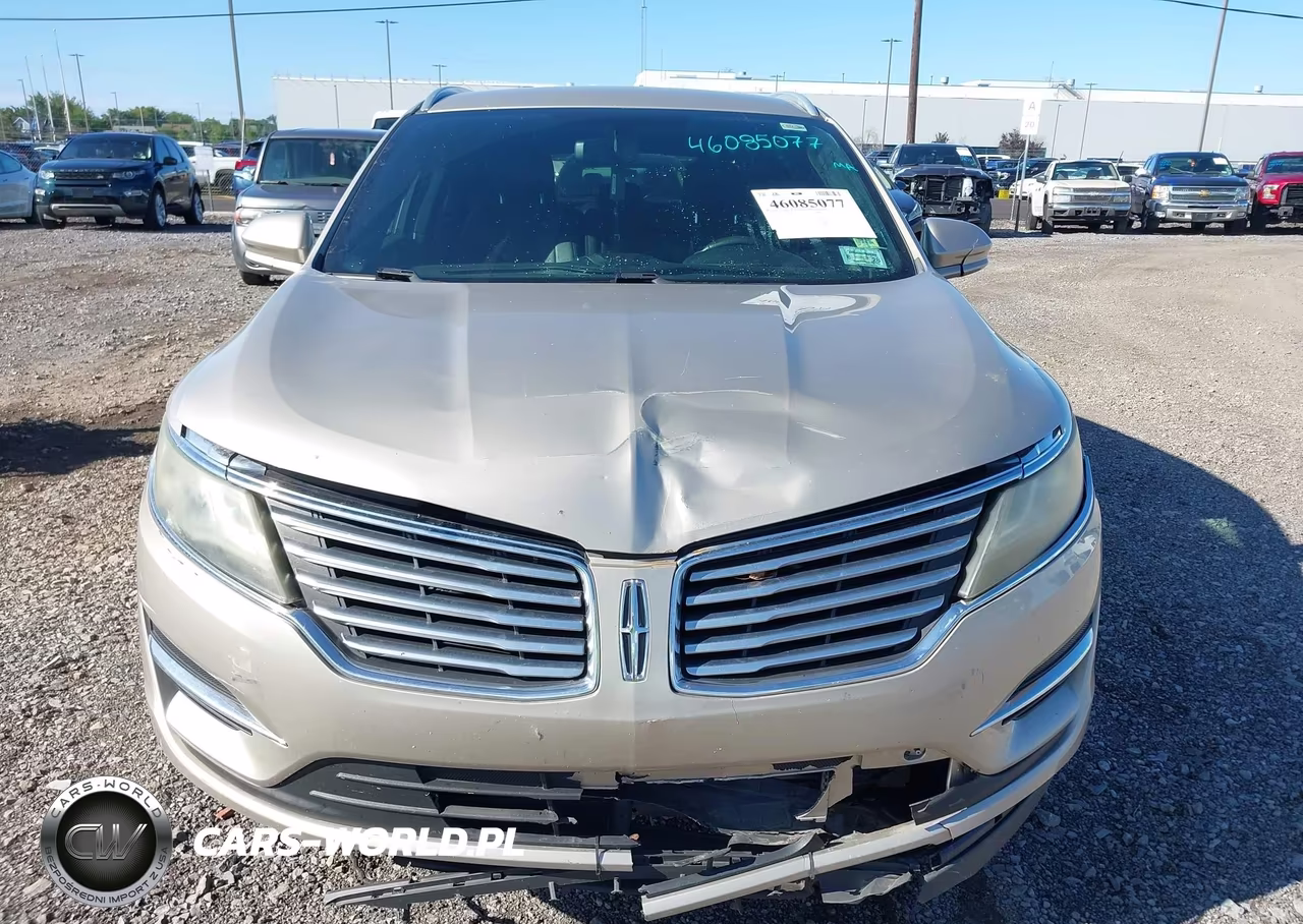 2015 Lincoln Mkc VIN:5LMCJ2A91FUJ24890 - 12