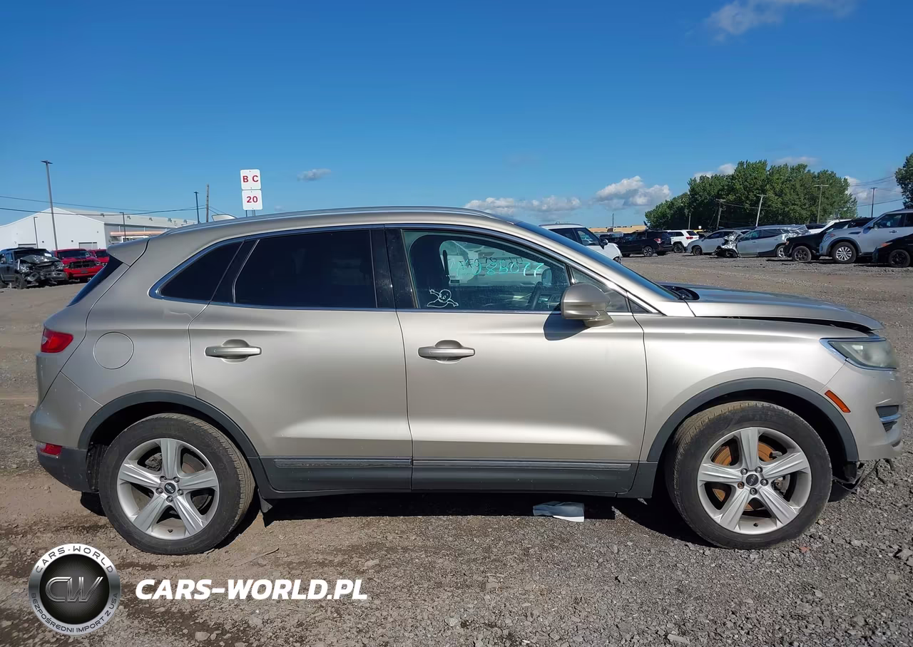 2015 Lincoln Mkc VIN:5LMCJ2A91FUJ24890 - 13