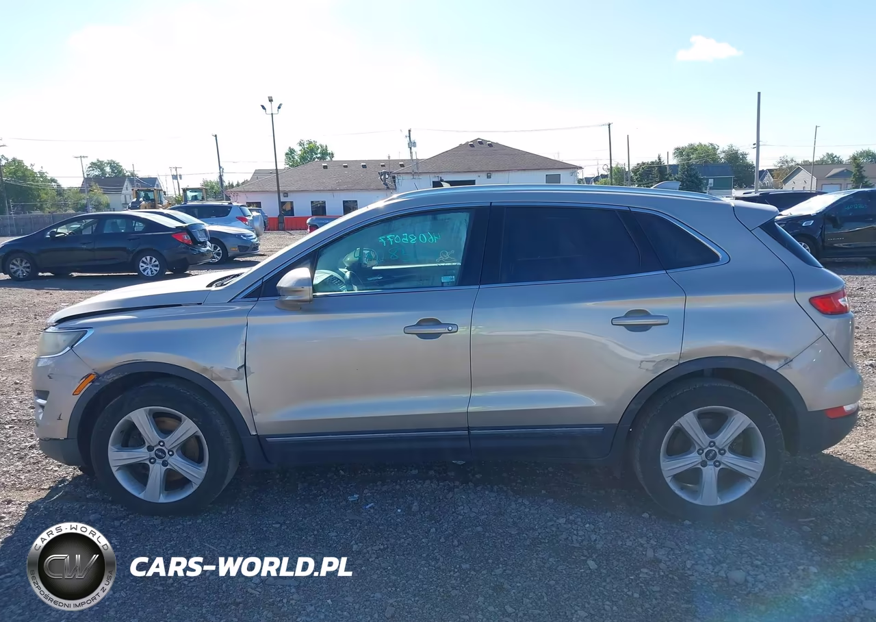 2015 Lincoln Mkc VIN:5LMCJ2A91FUJ24890 - 14