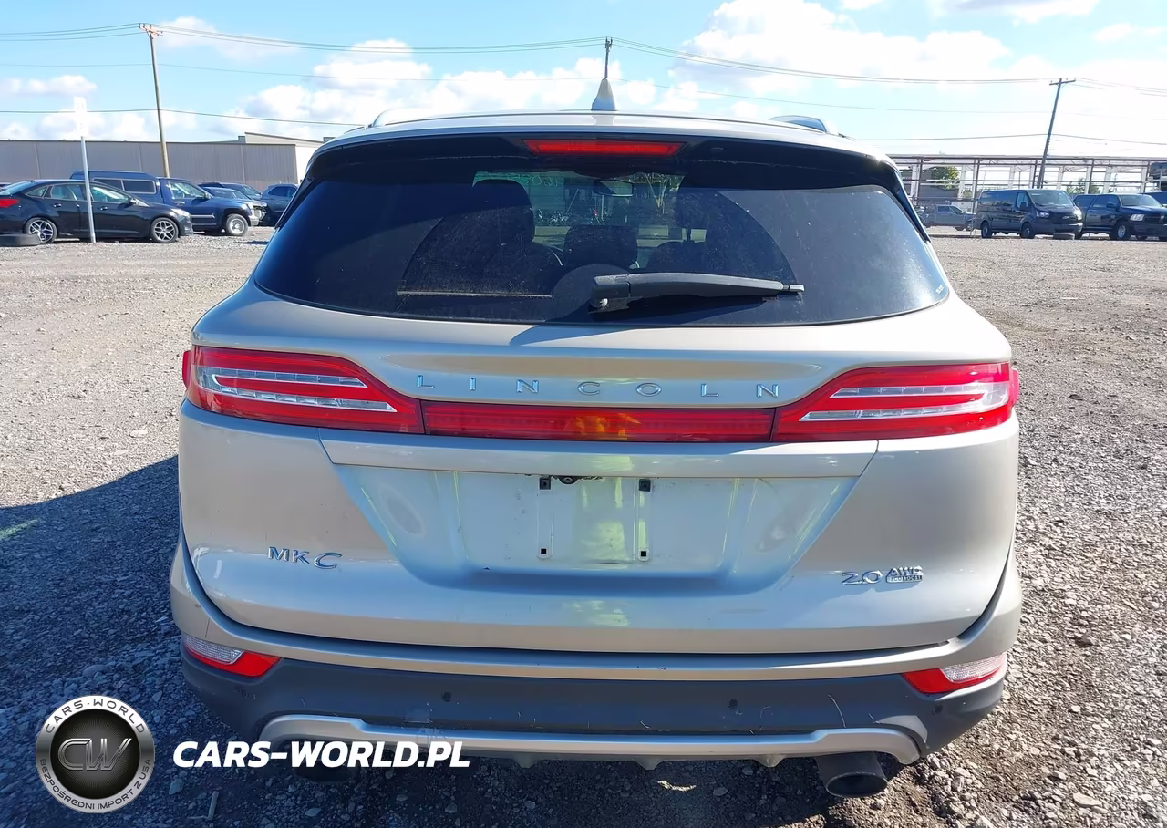 2015 Lincoln Mkc VIN:5LMCJ2A91FUJ24890 - 16