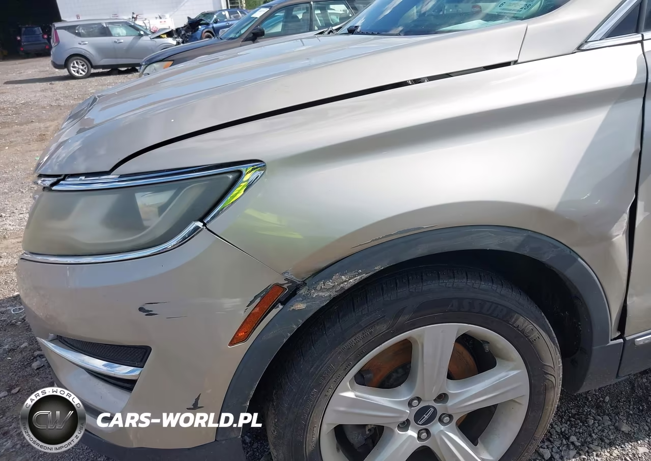 2015 Lincoln Mkc VIN:5LMCJ2A91FUJ24890 - 17