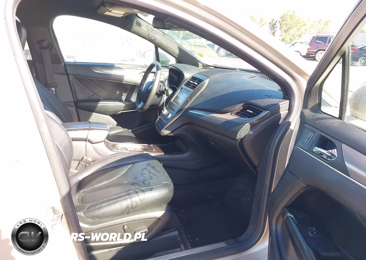 2015 Lincoln Mkc VIN:5LMCJ2A91FUJ24890 - 5