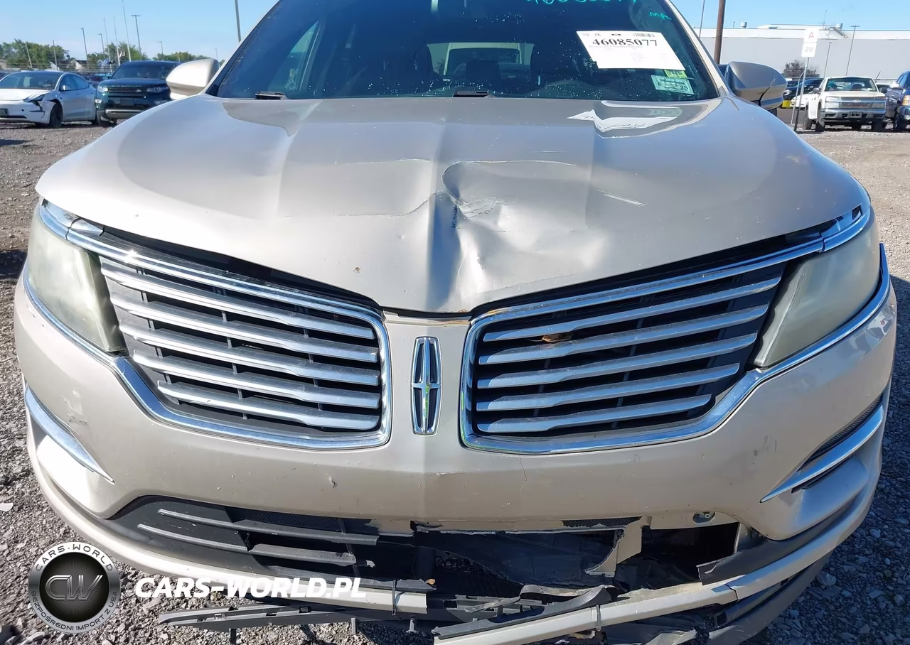 2015 Lincoln Mkc VIN:5LMCJ2A91FUJ24890 - 6
