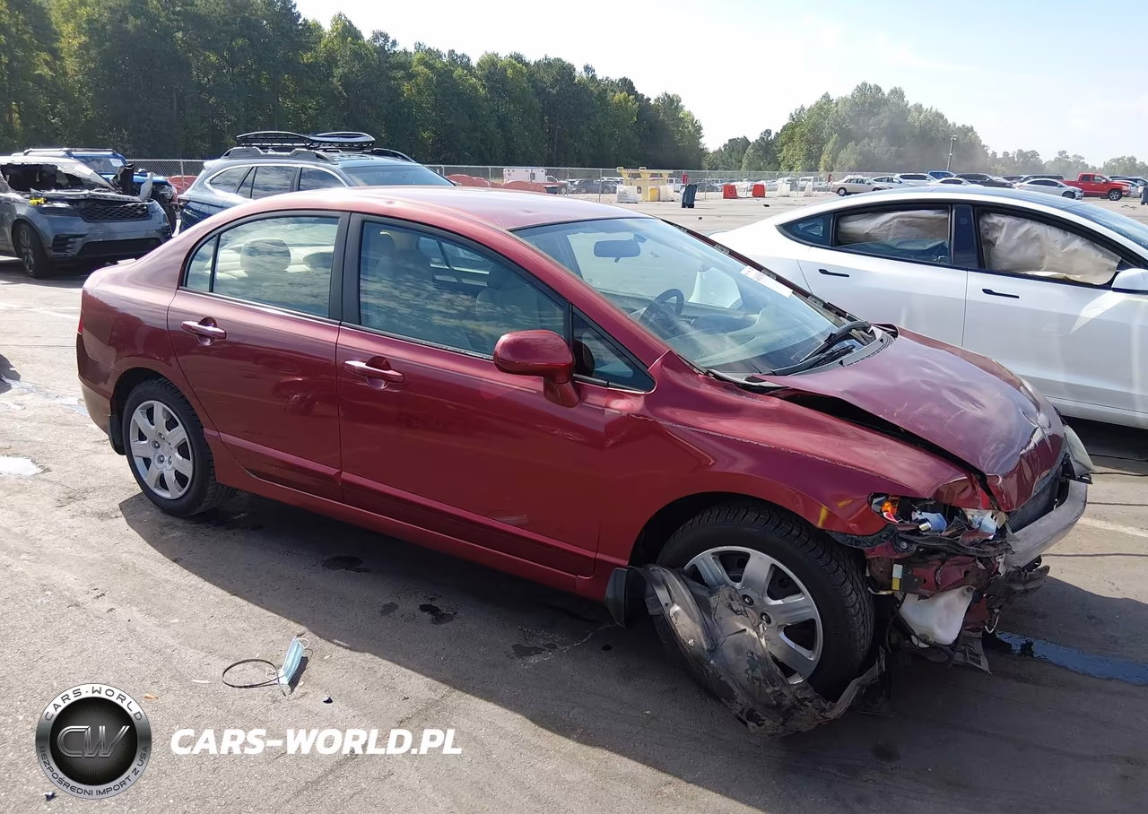 2006 Honda Civic Lx