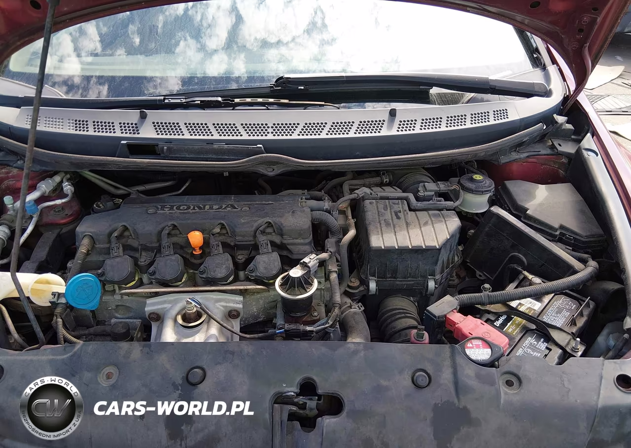 2006 Honda Civic Lx VIN:1HGFA16576L023882 - 10