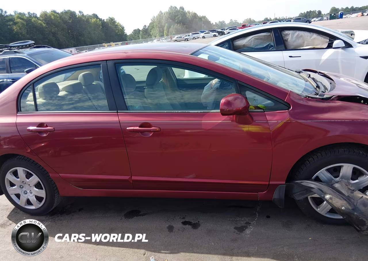 2006 Honda Civic Lx VIN:1HGFA16576L023882 - 14