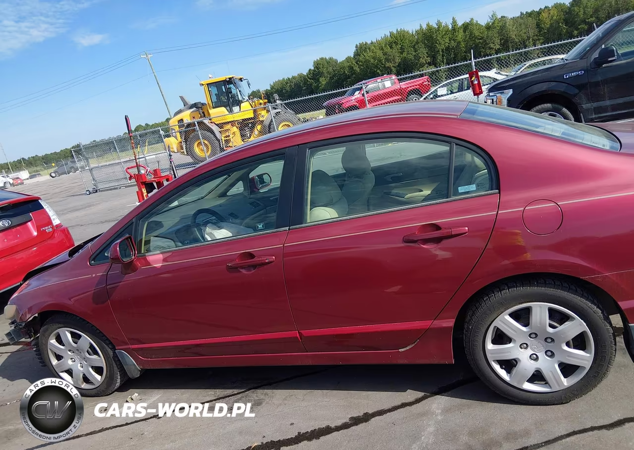 2006 Honda Civic Lx VIN:1HGFA16576L023882 - 15