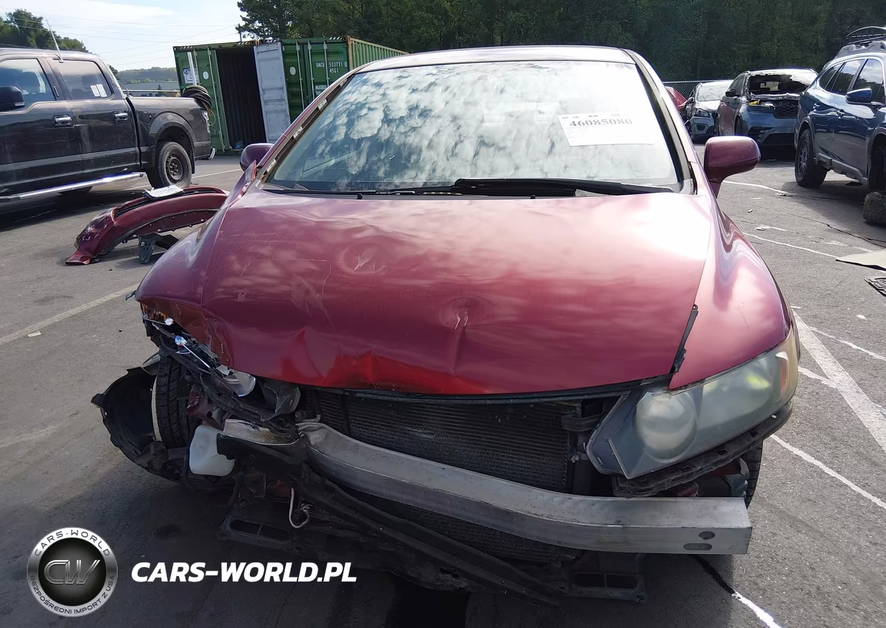 2006 Honda Civic Lx VIN:1HGFA16576L023882 - 6