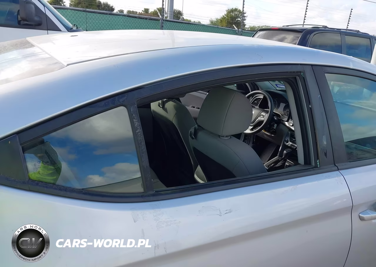 2018 Hyundai Elantra Se VIN:KMHD74LF9JU580472 - 6