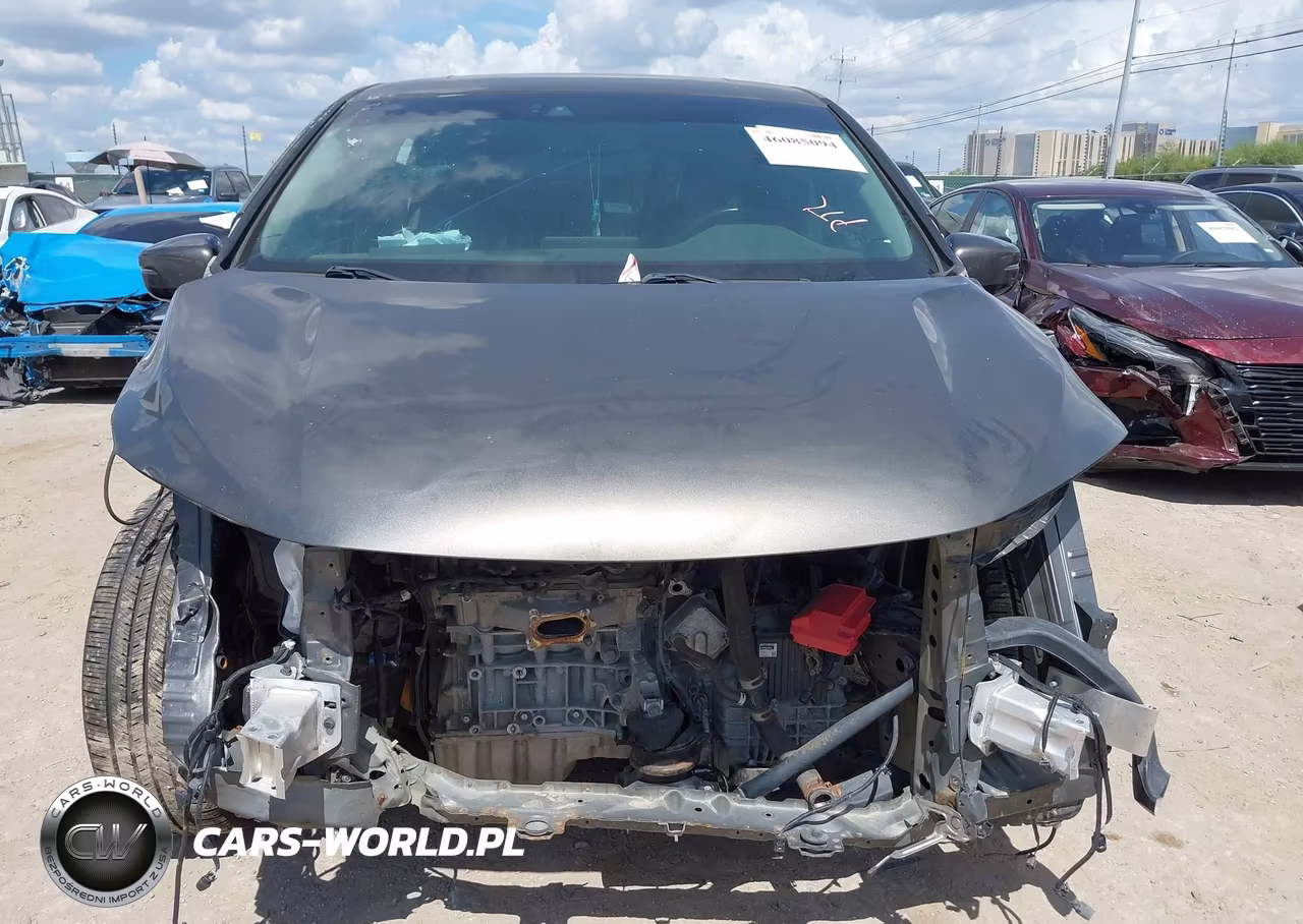 2019 Honda Odyssey Elite VIN:5FNRL6H99KB029747 - 12
