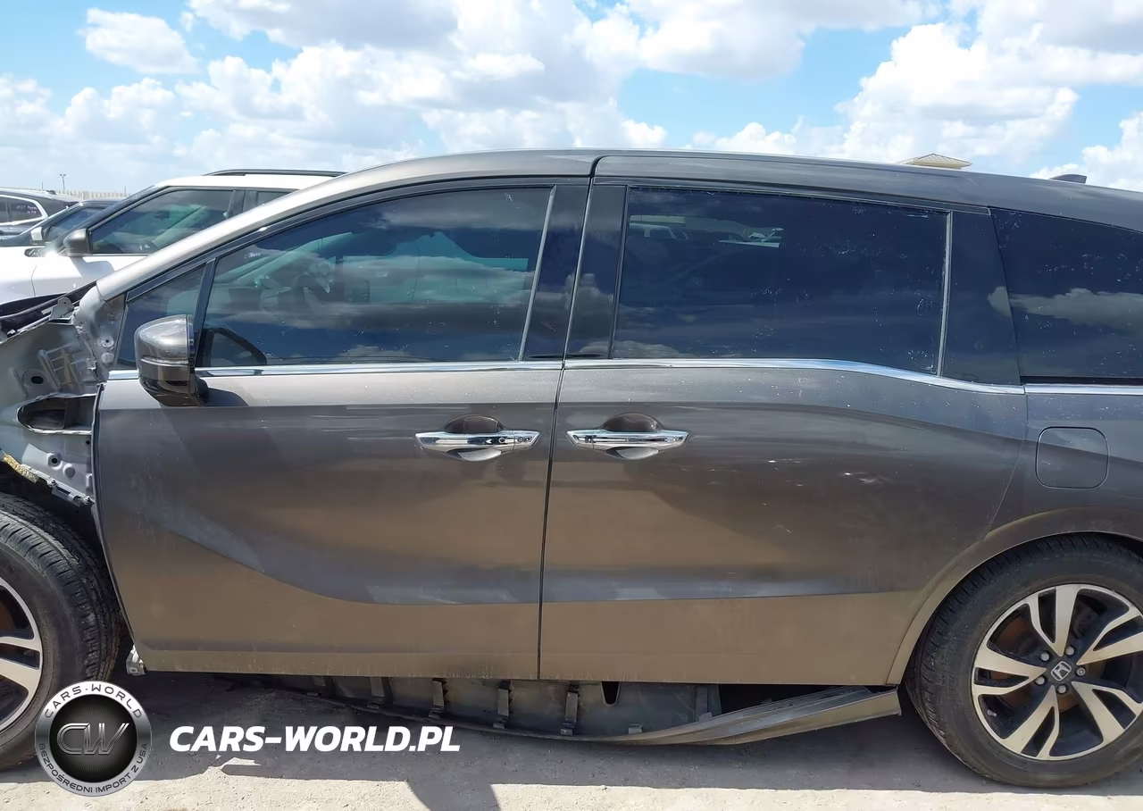 2019 Honda Odyssey Elite VIN:5FNRL6H99KB029747 - 14
