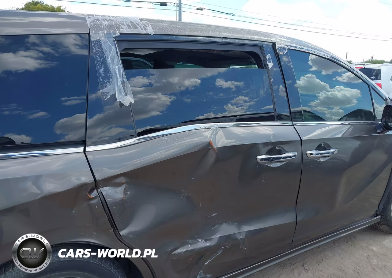 2019 Honda Odyssey Elite VIN:5FNRL6H99KB029747 - 20