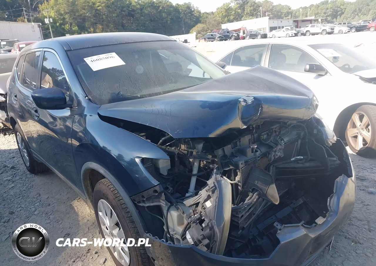 2016 Nissan Rogue S – zdjęcie 1 z 16
