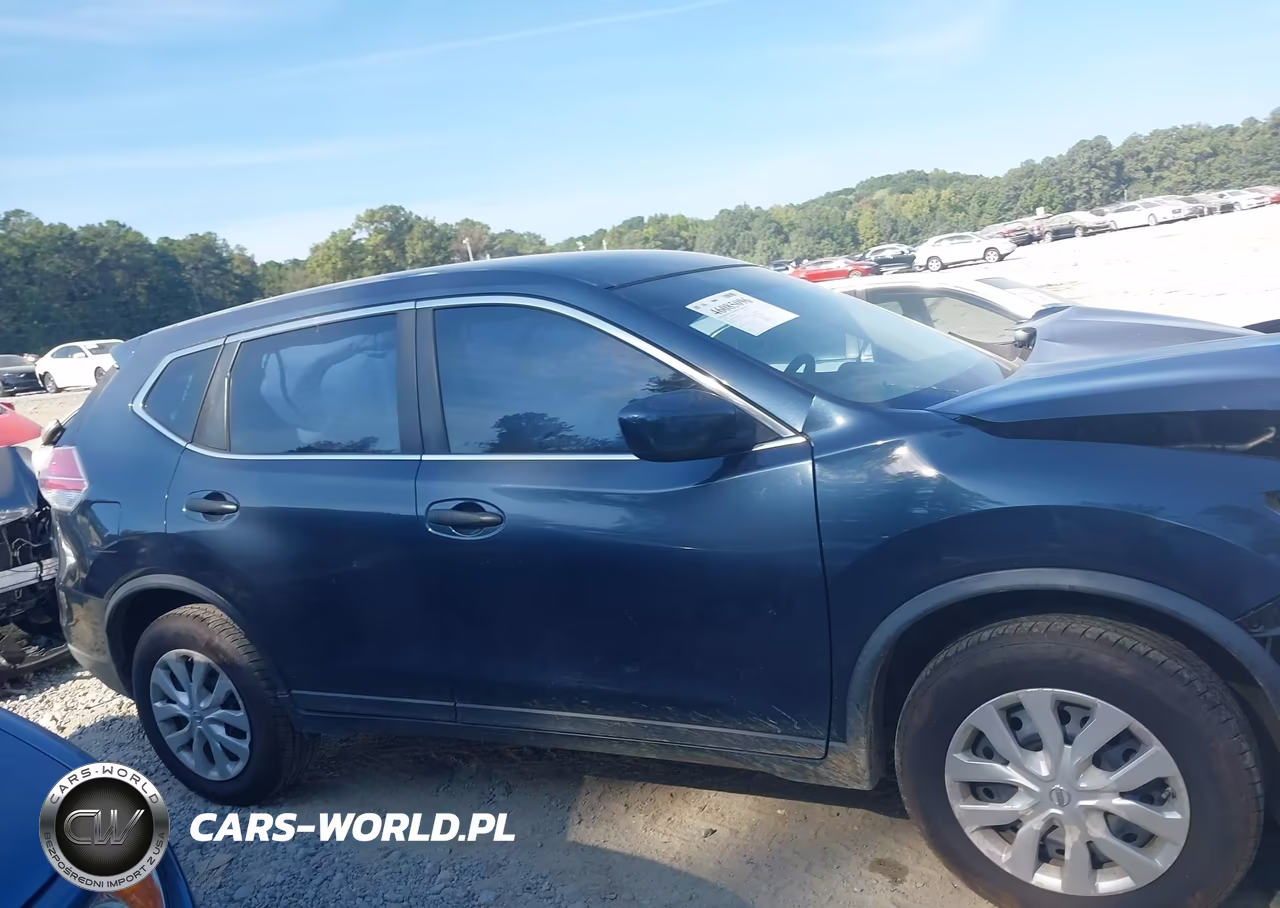 2016 Nissan Rogue S VIN:KNMAT2MV2GP618659 - 13