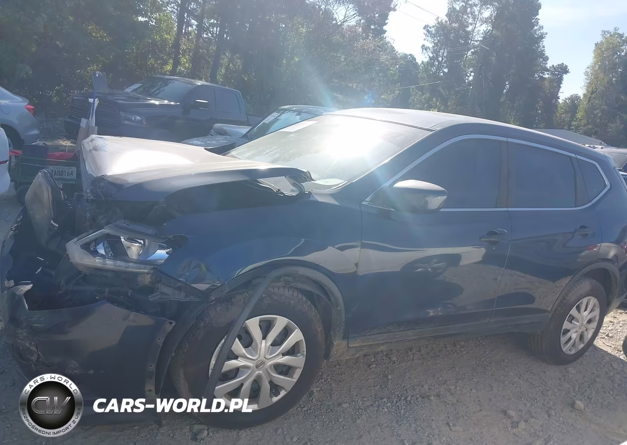 2016 Nissan Rogue S VIN:KNMAT2MV2GP618659 - 14