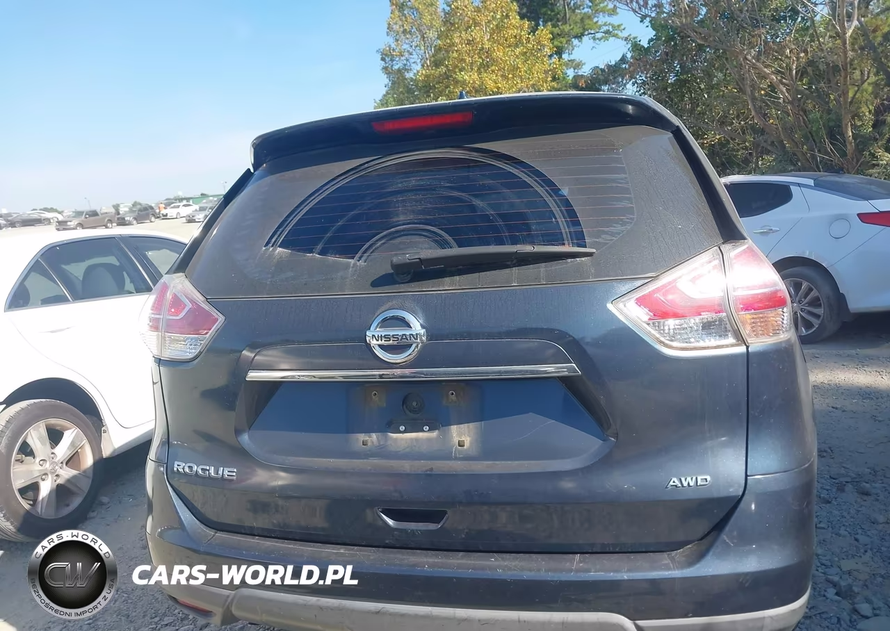 2016 Nissan Rogue S VIN:KNMAT2MV2GP618659 - 16