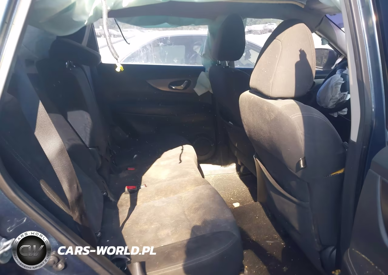 2016 Nissan Rogue S VIN:KNMAT2MV2GP618659 - 8