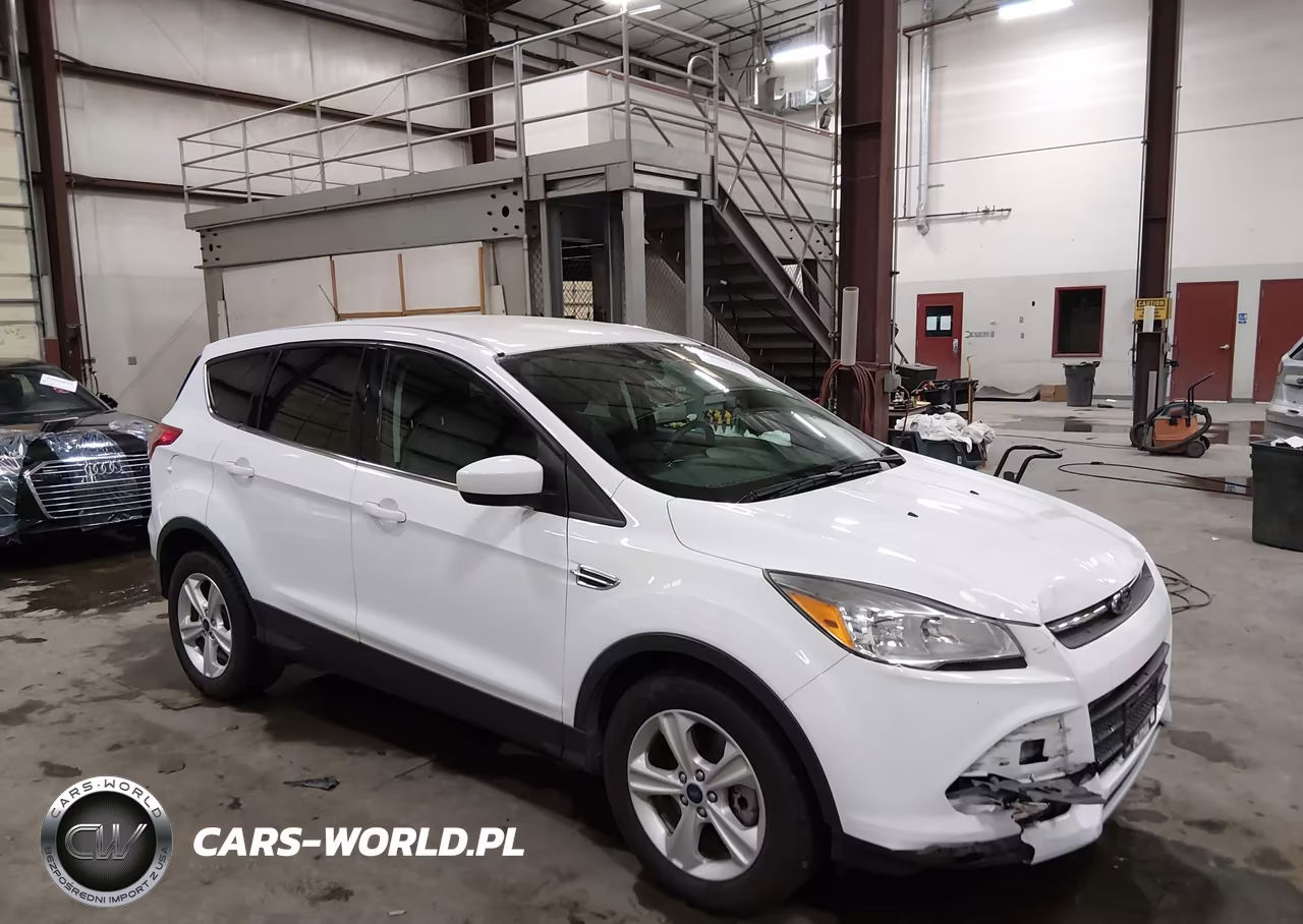 2014 Ford Escape Se