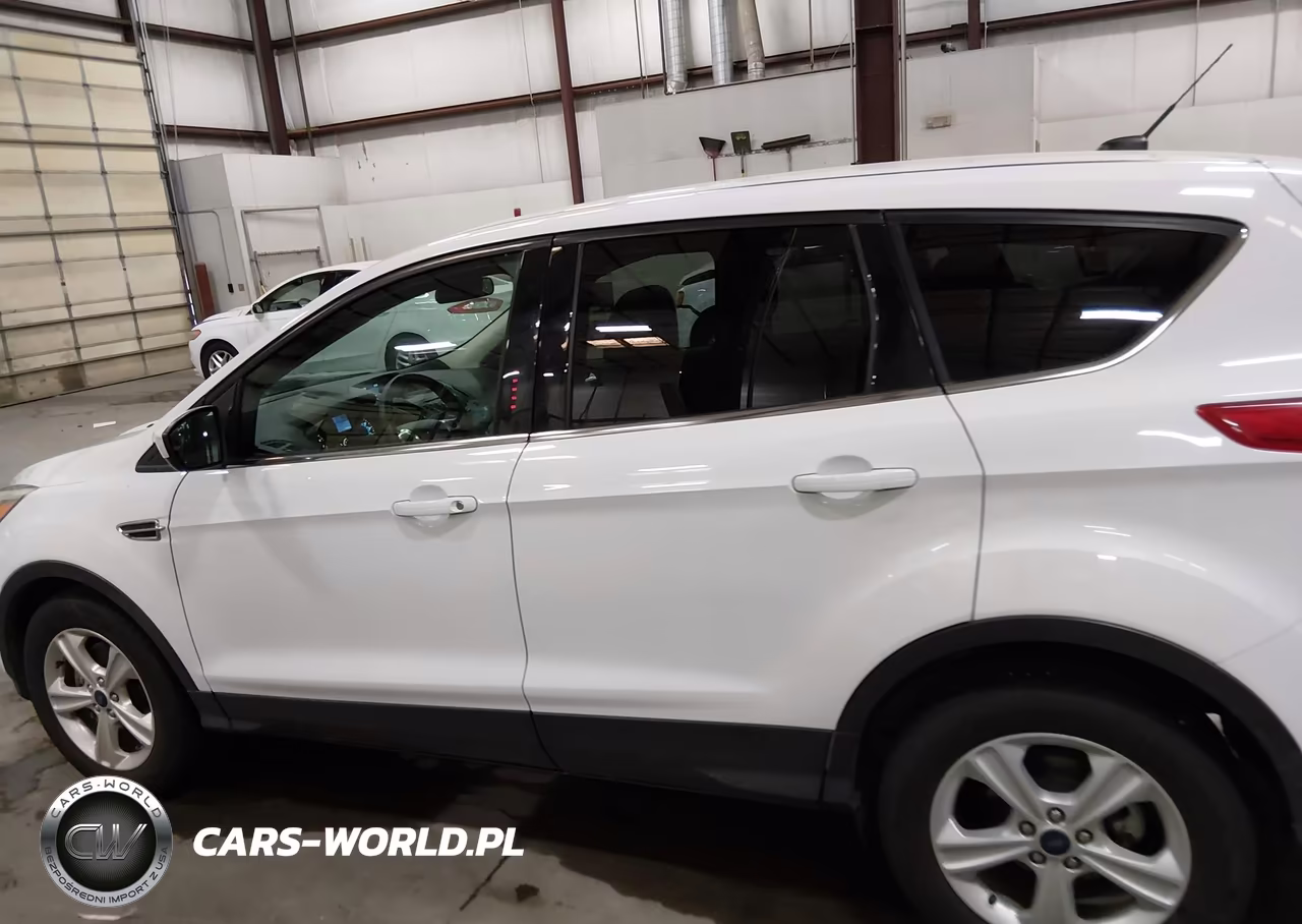 2014 Ford Escape Se VIN:1FMCU9GX4EUD72901 - 14