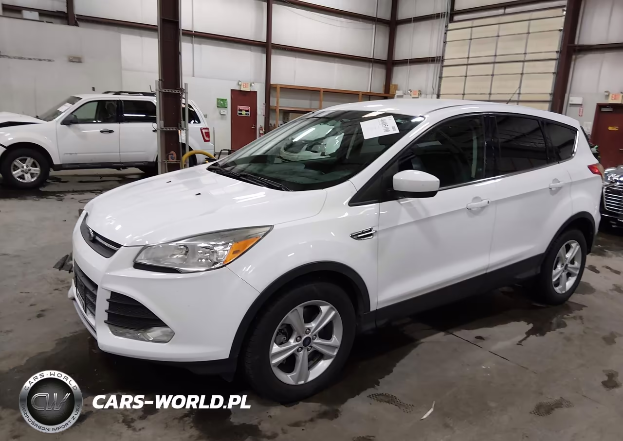 2014 Ford Escape Se VIN:1FMCU9GX4EUD72901 - 2