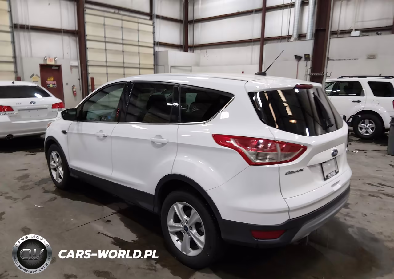 2014 Ford Escape Se VIN:1FMCU9GX4EUD72901 - 3