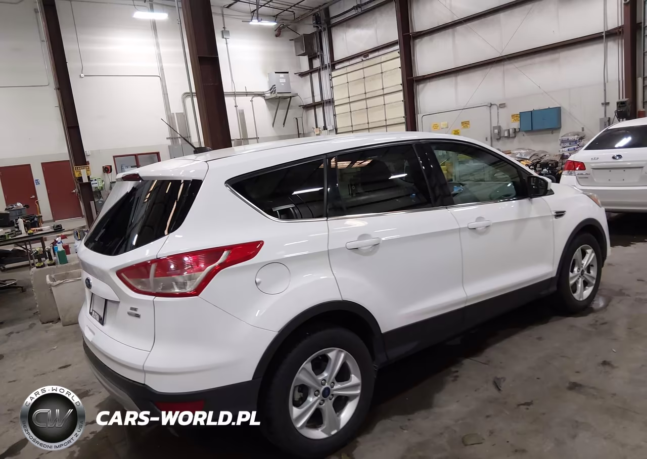2014 Ford Escape Se VIN:1FMCU9GX4EUD72901 - 4