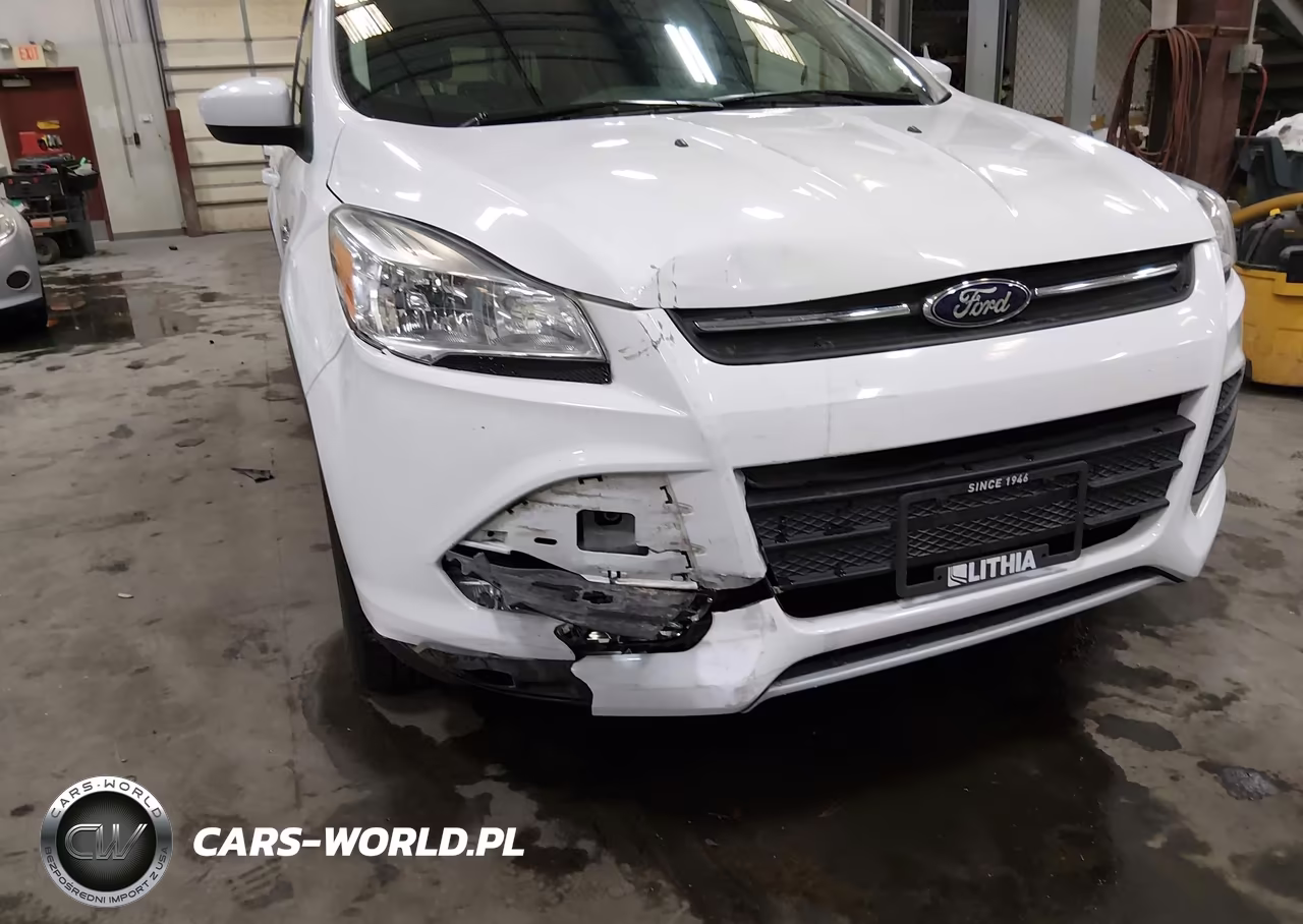 2014 Ford Escape Se VIN:1FMCU9GX4EUD72901 - 6