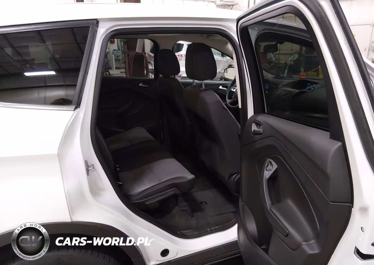 2014 Ford Escape Se VIN:1FMCU9GX4EUD72901 - 8