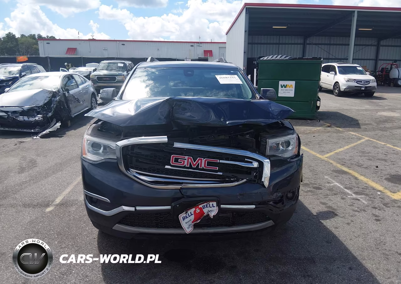 2019 GMC Acadia Slt-2 VIN:1GKKNWLS3KZ155770 - 12
