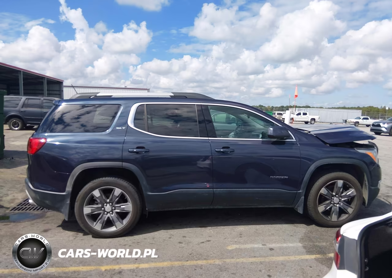 2019 GMC Acadia Slt-2 VIN:1GKKNWLS3KZ155770 - 13