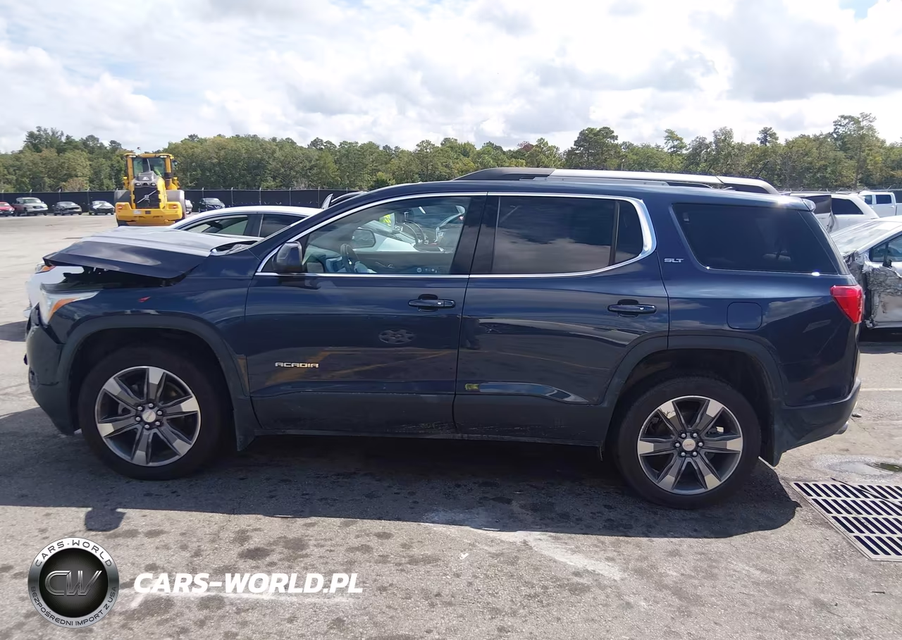 2019 GMC Acadia Slt-2 VIN:1GKKNWLS3KZ155770 - 14