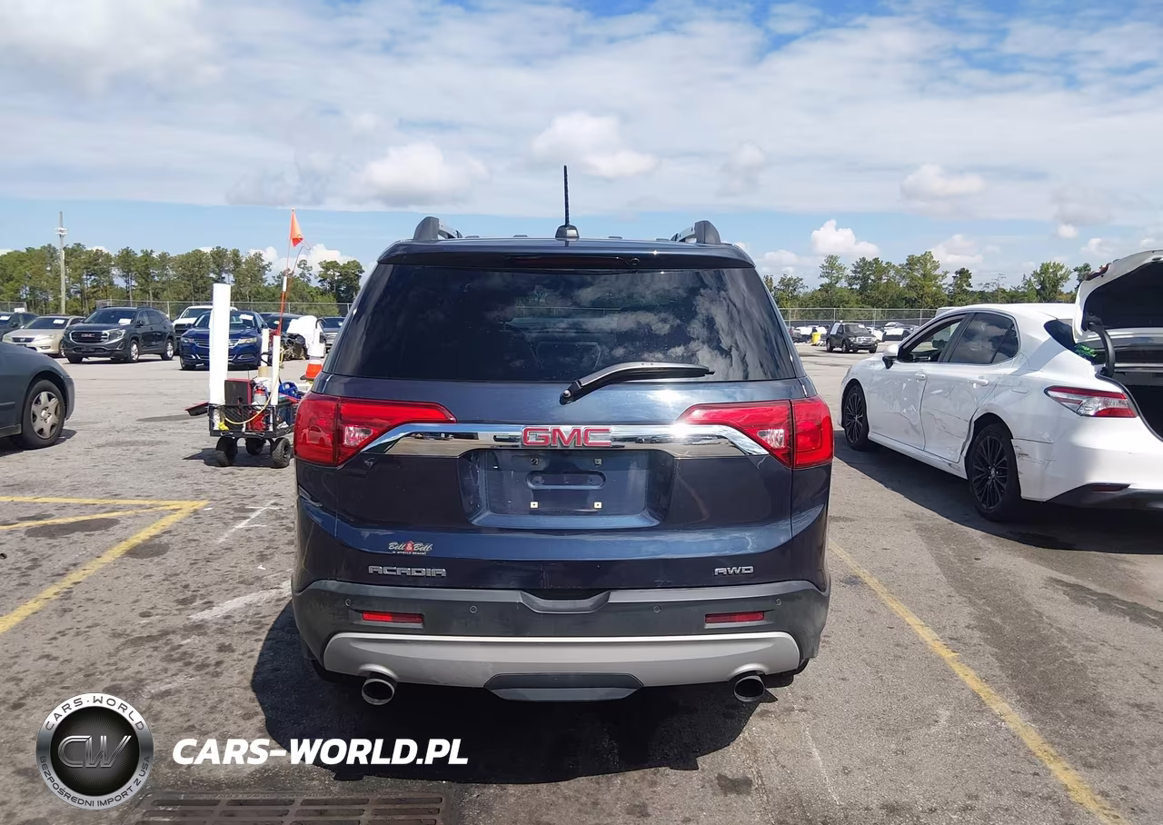 2019 GMC Acadia Slt-2 VIN:1GKKNWLS3KZ155770 - 16