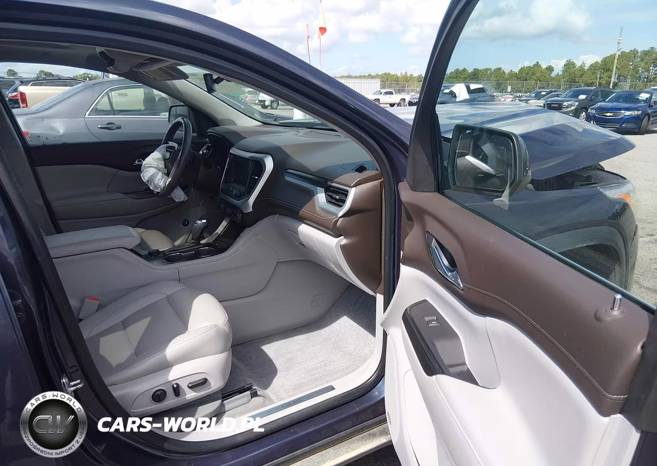 2019 GMC Acadia Slt-2 VIN:1GKKNWLS3KZ155770 - 5