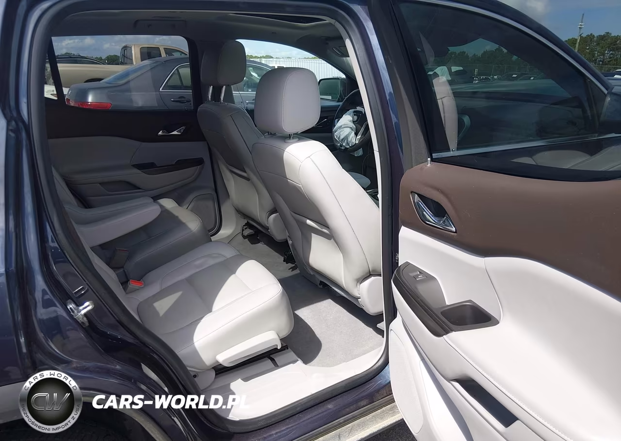 2019 GMC Acadia Slt-2 VIN:1GKKNWLS3KZ155770 - 8