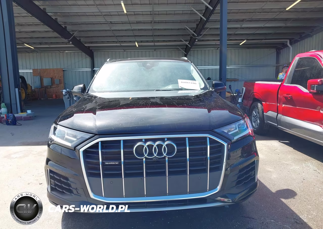 2021 Audi Q7 Premium Plus 55 Tfsi Quattro Tiptronic VIN:WA1LXAF79MD017522 - 12