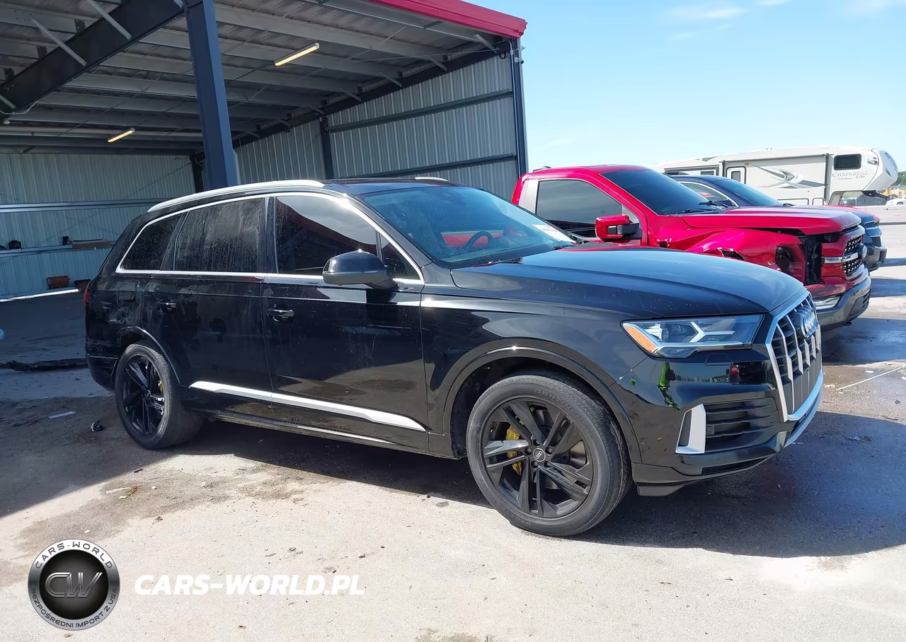 2021 Audi Q7 Premium Plus 55 Tfsi Quattro Tiptronic VIN:WA1LXAF79MD017522 - 13