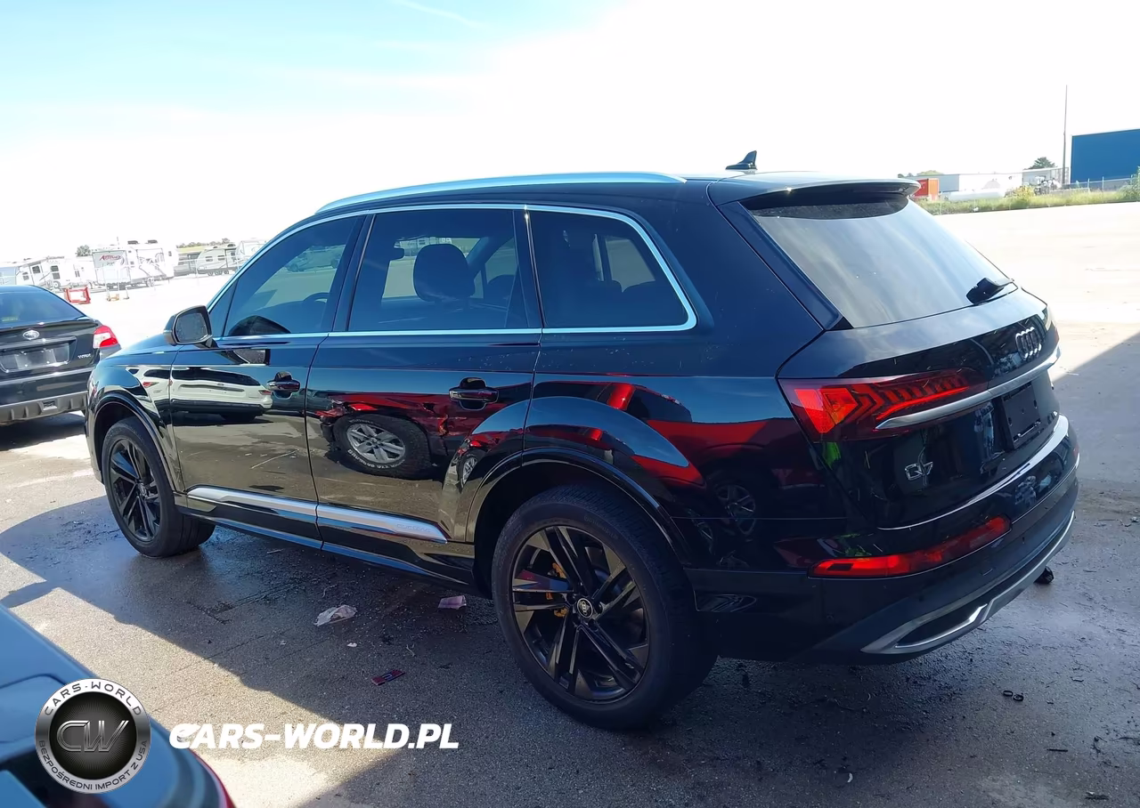 2021 Audi Q7 Premium Plus 55 Tfsi Quattro Tiptronic VIN:WA1LXAF79MD017522 - 14