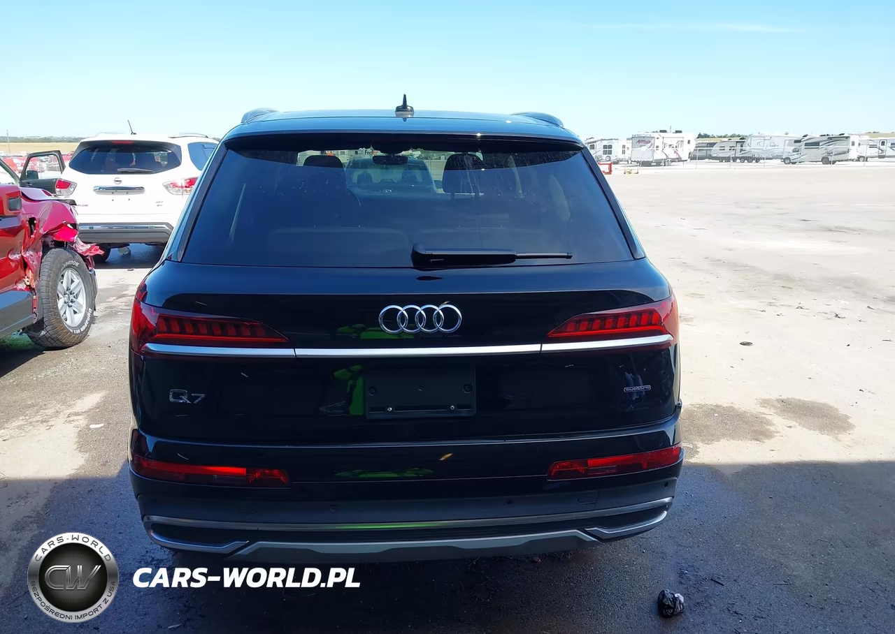 2021 Audi Q7 Premium Plus 55 Tfsi Quattro Tiptronic VIN:WA1LXAF79MD017522 - 16