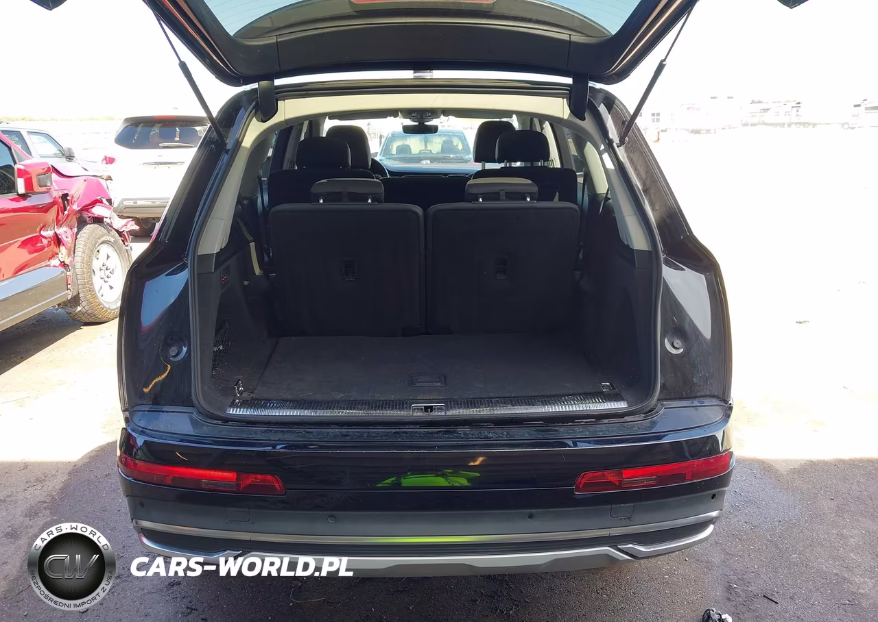2021 Audi Q7 Premium Plus 55 Tfsi Quattro Tiptronic VIN:WA1LXAF79MD017522 - 17