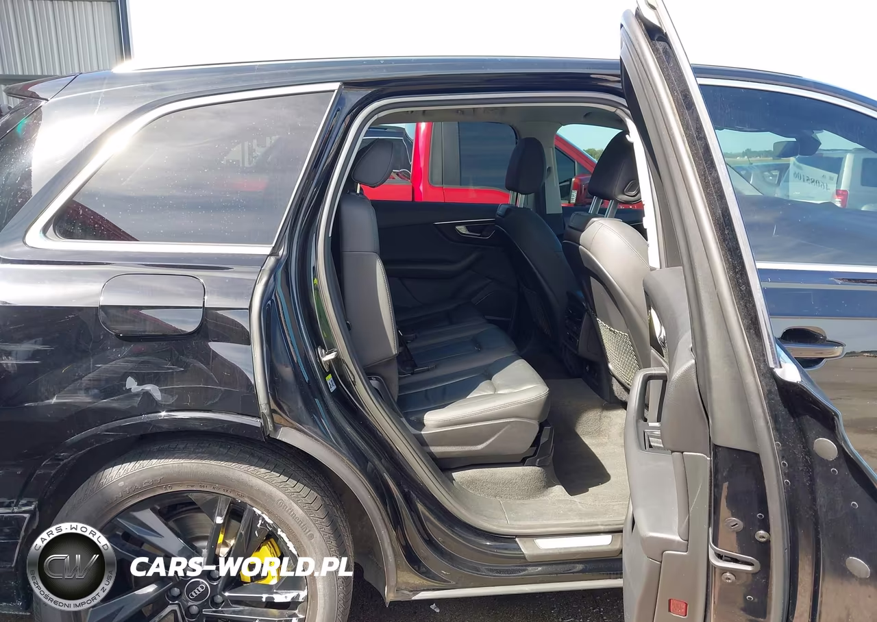 2021 Audi Q7 Premium Plus 55 Tfsi Quattro Tiptronic VIN:WA1LXAF79MD017522 - 8