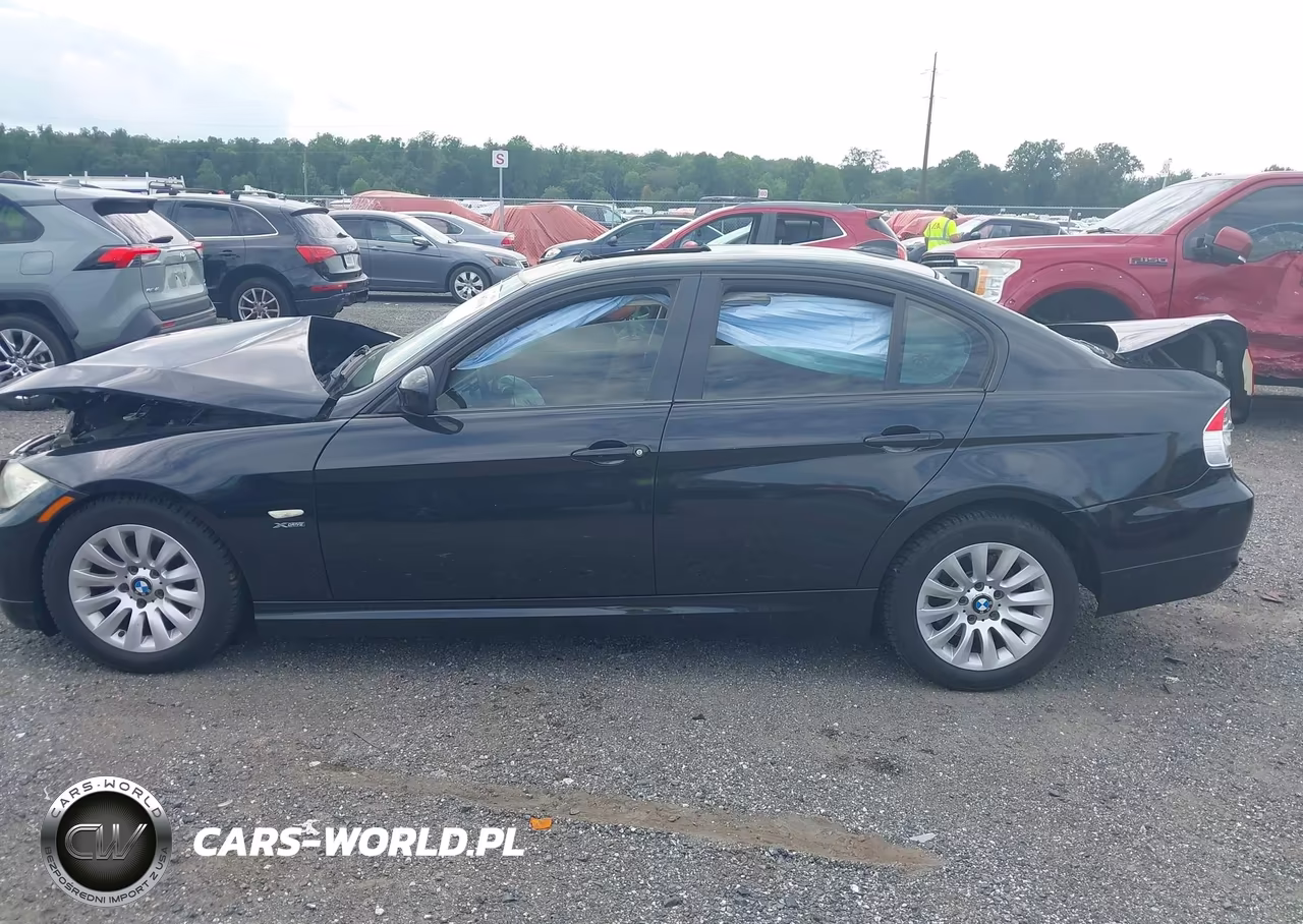 2009 BMW 328I xDrive VIN:WBAPK535X9A511779 - 14