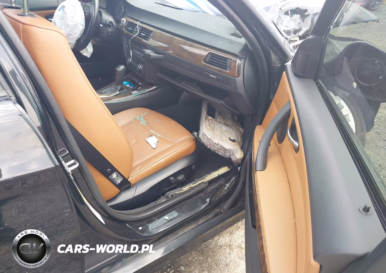 2009 BMW 328I xDrive VIN:WBAPK535X9A511779 - 5