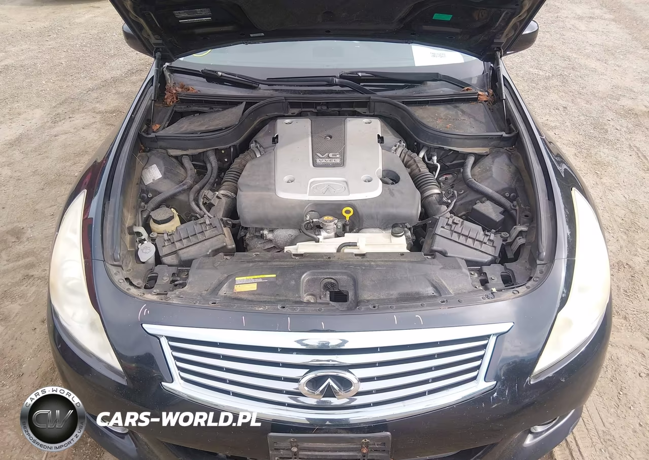2010 Infiniti G37X VIN:JN1CV6AR4AM254306 - 10