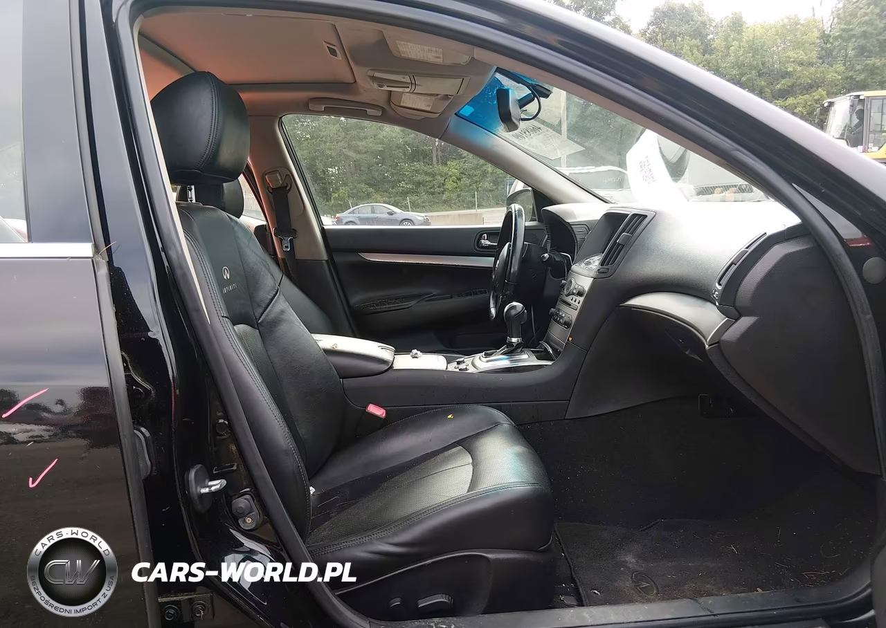 2010 Infiniti G37X VIN:JN1CV6AR4AM254306 - 5