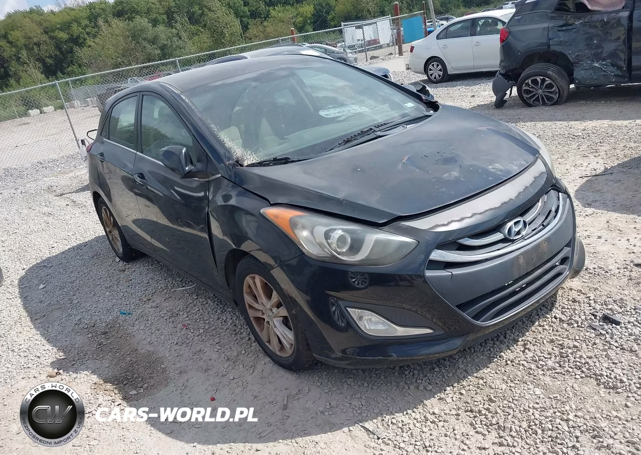 2013 Hyundai Elantra Gt